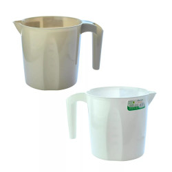 Kancsó műanyag 1,5 literes színes ER56 Konyhai kiegészítő Egyéb