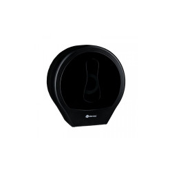 Adagoló toalettpapírhoz műanyag Midi Merida One fekete Adagolók, tárolók, készülékek Merida