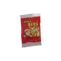 Mikulás zizi 30 g Édességek Egyéb