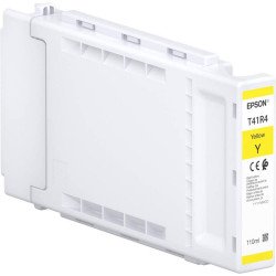Epson T41R4 tintapatron yellow ORIGINAL Tintapatron original Epson