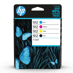 Hp 912/6ZC74AE tintapatron BCMY multipack ORIGINAL Tintapatron original Hp
