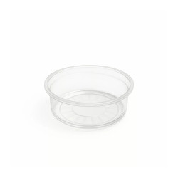 Elviteles doboz - szószos - öntetes tál 50 ml 75 mm PET100 db/csomag Street food - party kellékek Egyéb