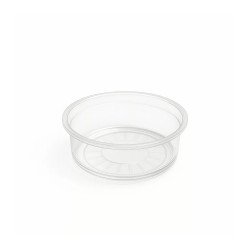 Elviteles doboz - szószos - öntetes tál 50 ml 75 mm PET100 db/csomag Street food - party kellékek Egyéb