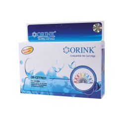 Epson T7021 tintapatron black ORINK Tintapatron kompatibilis Orink