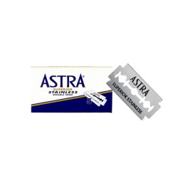 Penge 5 db/doboz Superior Stainless Astra Borotválkozás és kellékei Egyéb