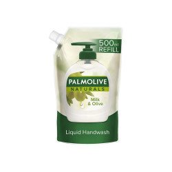 Folyékony szappan utántöltő 500 ml Palmolive Olive milk Szappanok, folyékony szappanok Palmolive