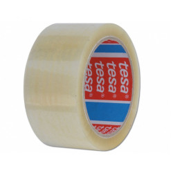 Ragasztószalag 48mmx66m átlátszó erős hűtőházas Tesa Ragasztószalag Tesa