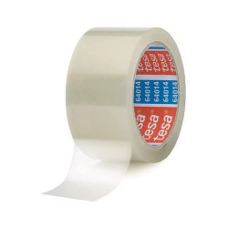 Ragasztószalag 50mmx66m csendes, Tesa átlátszó Ragasztószalag Tesa