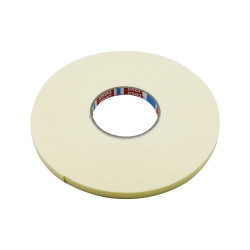 Ragasztószalag kétoldalas habszalag, 12mmx25m Tesa fehér Ragasztószalag kétoldalas Tesa