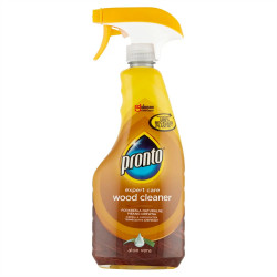 Bútorápoló szórófejes 500 ml Wood Cleaner Pronto® Expert Care Aloe Vera Bútortisztítók Pronto
