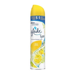 Légfrissítő aerosol 300 ml Glade® Friss Citrom Légfrissítő Glade