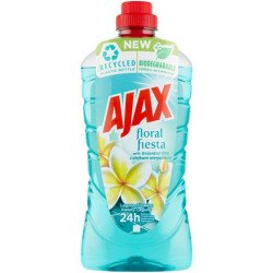 Általános tisztítószer 1 liter Ajax Lagoon Flowers Általános tisztítószerek (fel,- lemosás) Ajax