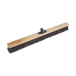 Terempartvis fej menetes 80 cm kevert lószőr Partvis, seprű, kefe, padozat, porolók Egyéb