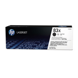 Hp CF283X toner ORIGINAL (83X) Toner original Hp