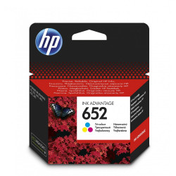 Hp 652/F6V24AE tintapatron color ORIGINAL Tintapatron original Hp