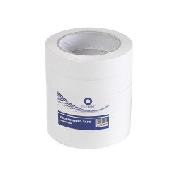 Ragasztószalag kétoldalas, 25mm x 25m Bluering® Ragasztószalag kétoldalas Bluering