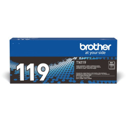 Brother TN119 toner ORIGINAL Toner original Brother