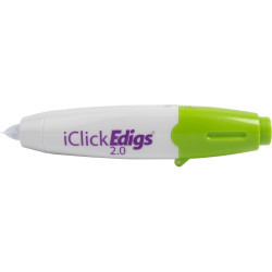 Hibajavító roller 6mx5mm, Edigs iClick 2.0, nyomógombos cserélhető betétes, bliszteres Hibajavító roller Edigs