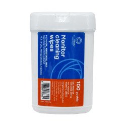 Monitor tisztító kendő 9x14cm, Bluering® Tisztító kendő számtech Bluering