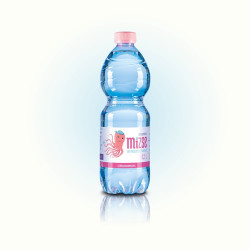 Ásványvíz 0,5l mentes Mizse DRS Ásványvízek Mizse