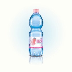 Ásványvíz 0,5l mentes Mizse DRS Ásványvízek Mizse