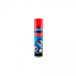 Csótány hangya ágyipoloska aeroszol 400 ml Bros Szuper Repülő és mászórovarok elleni szerek Bros