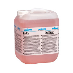 Diszperziós bevonat eltávolító tisztítószer 10 liter Kiehl Li-ex Általános tisztítószerek (fel,- lemosás) Kiehl