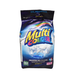 Mosópor 10 kg zsákos színes ruhákhoz Multicolor Mosóporok Egyéb