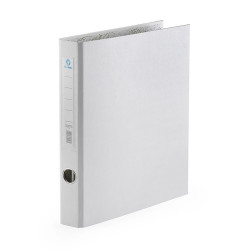 Gyűrűskönyv A4, 3,5cm, 4 gyűrűs Bluering® fehér Gyűrűskönyv Bluering