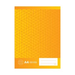 Füzet iskolai A4, 32lap, franciakockás 88-32 BS Iskolai füzet BS