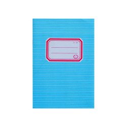 Füzet A5, 32lap, vonalas 14-32 1.osztályos Harmónia Iskolai füzet Harmónia