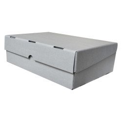 Irattári doboz A3, 460x320x135mm, savmentes, BESKID Archiválás BESKID