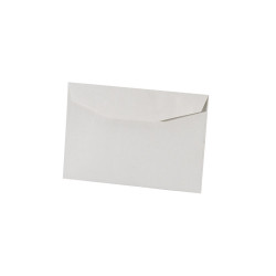 Boríték LC/6 enyvezett újrahasznosított Bluering® Boríték Bluering