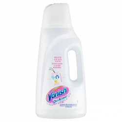 Folteltávolító és fehérítő folyadék 2 liter White Vanish Oxi Action Fehérítők, folteltávolítók Vanish