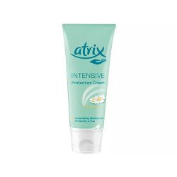 Kézkrém tubusos 100 ml Atrix Intensive Kézkrémek, balzsamok Atrix
