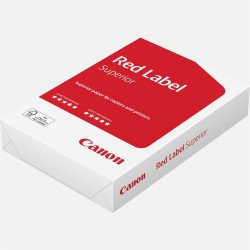 Másolópapír A3, 100g,Canon Red Label Zero 500ív/csomag, Másolópapír univerzális Canon