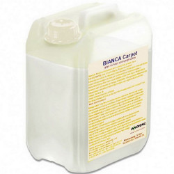 Szőnyegpadló tisztítószer gépi 5 liter Bianca Carpet Szőnyeg- és kárpittisztítás Innoveng