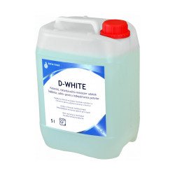Fehérítő és folteltávolító adalék 5 liter D-White Fehérítők, folteltávolítók Delta Clean