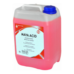 Szanitertisztító 5 liter foszforsavas Maya Acid Vízkőoldás, szanitertisztítás Delta Clean
