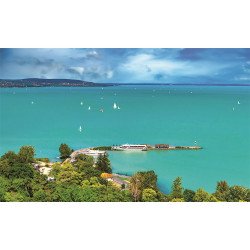 Falinaptár képes 460x320mm, Magyarország Realsystem 2026. Falinaptár Realsystem