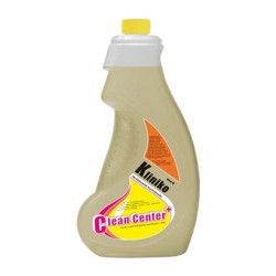 Fertőtlenítő hatású tisztítószer 1 liter Kliniko Med_Clean Center Fertőtlenítő tisztítószer és adalék Clean Center