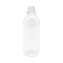 Adagoló flakon 500 ml 28/410 nyakméret Adagolók, tárolók, készülékek Egyéb