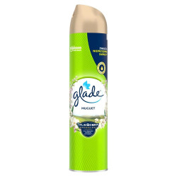 Légfrissítő aerosol 300 ml Glade® Gyöngyvirág Légfrissítő Glade