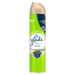 Légfrissítő aerosol 300 ml Glade® Gyöngyvirág Légfrissítő Glade