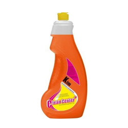 Mosogatószer 1 liter kézi fertőtlenítő hatással KIM_Clean Center Kézi mosogatás Clean Center