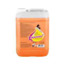 Mosogatószer 5 liter kézi fertőtlenítő hatással KIM_Clean Center Kézi mosogatás Clean Center