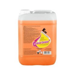 Mosogatószer 5 liter kézi fertőtlenítő hatással KIM_Clean Center Kézi mosogatás Clean Center