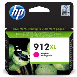 Hp 912XL/3YL82AE tintapatron magenta ORIGINAL Tintapatron original Hp