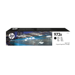 Hp 973X/L0S07AE tintapatron black ORIGINAL Tintapatron original Hp