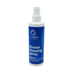 Monitor tisztító spray 250ml, Bluering® Tisztító folyadék Bluering